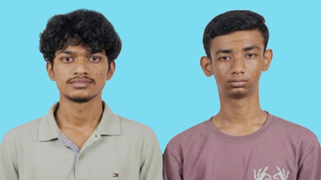 রাজশাহীতে যুবককে গাছে বেঁধে নির্যাতন: দুই যুবক গ্রেপ্তার