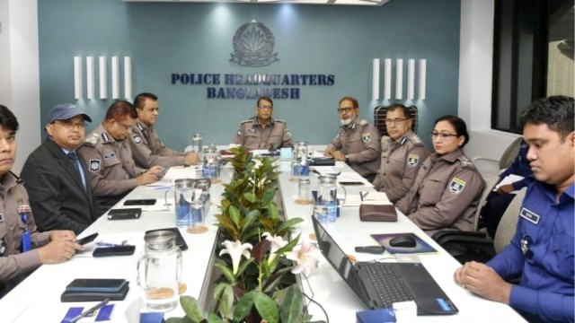 ২৩ জুনকে ঘিরে দেশজুড়ে পুলিশকে সতর্ক থাকার নির্দেশ