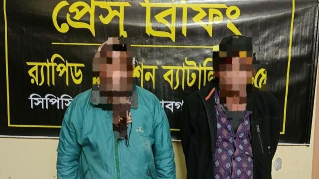 ছবিঃ আলোকিত গৌড়