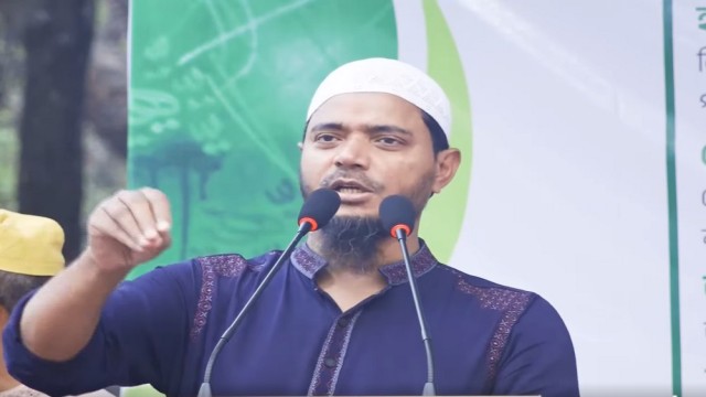 দলীয় স্বার্থে নয়, জাতীয় স্বার্থে সমাবেশের ডাক দিয়েছে জামায়াত : ড. মাসুদ