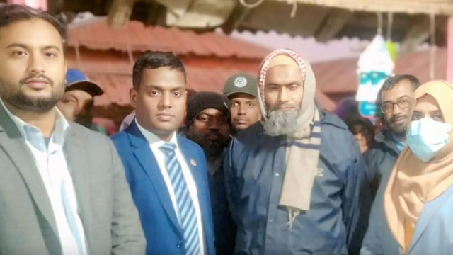 ছবিঃ আলোকিত গৌড়