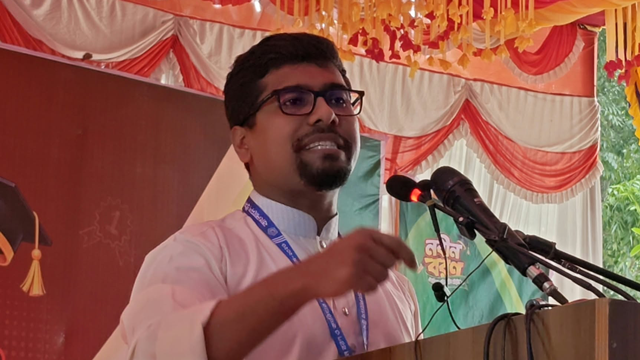 একাত্তরের চেতনার ব্যবসা করে জাতির মধ্যে বিভাজন করে রাখা হয়েছে: শিবির সভাপতি সাদ্দাম