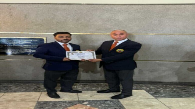 শ্রীলঙ্কায় রেফারী পরীক্ষায় চাঁপাইনবাবগঞ্জের আনুর সাফল্য