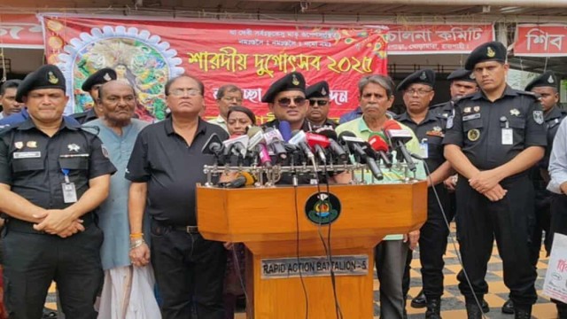 সংখ্যালঘুদের প্রতি সহযোগিতার মনোভাব বাংলাদেশের মতো পৃথিবীর কোথাও নেই