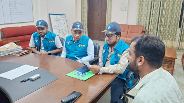 রাজশাহী রেলভবনে দুদকের অভিযান, ৪ কোটি টাকার অনিয়মের তদন্ত