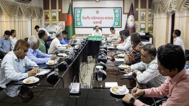 রাজশাহীতে ৩১ অক্টোবর থেকে শুরু হতে যাচ্ছে নয় দিনের বইমেলা