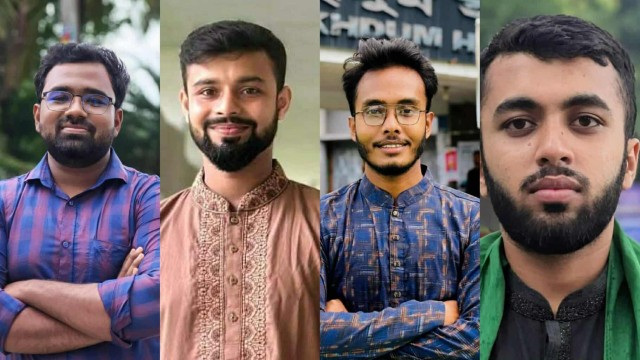 রাকসুতে যশোর জেলা থেকে নির্বাচিত ১২