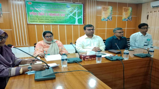 গোমস্তাপুরে বিশ্ব শিক্ষক দিবস উদযাপন