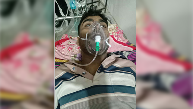 নিহত যুবদল কর্মী নয়ন (সংগৃহীত ছবি)