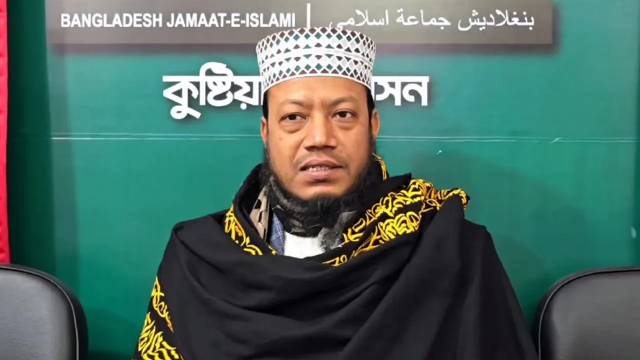 কুষ্টিয়া সরকারি কলেজে ফুটবল টুর্নামেন্ট উদ্বোধনে গিয়ে তোপের মুখে আমির হামজা