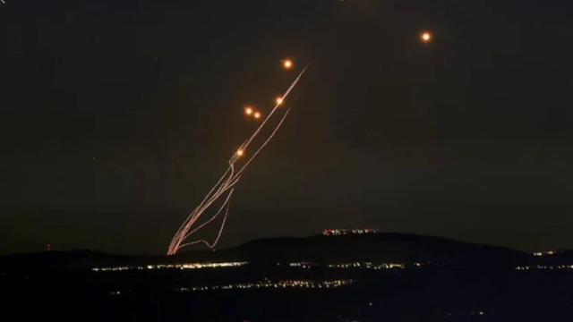 ইরানের হামলা থেকে বাঁচতে ইসরায়েলের সহায়তা চেয়েছিল আমিরাত