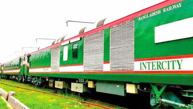 বনলতা এক্সপ্রেস ট্রেনে পরীক্ষামূলকভাবে ফ্রি ইন্টারনেট সেবা চালু