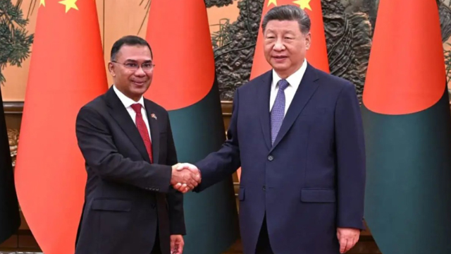 মেগা প্রকল্প বাস্তবায়ন ও বাণিজ্য ঘাটতি কমাতে চীনের সহযোগিতা চাইলেন প্রধানমন্ত্রী