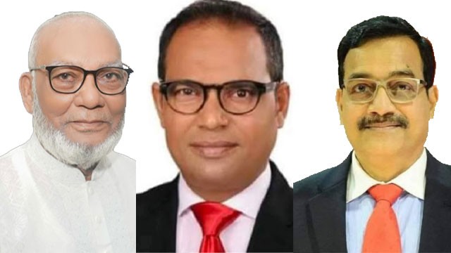 চাঁপাইনবাবগঞ্জের তিনটি আসনে বিএনপির প্রার্থী ঘোষণা