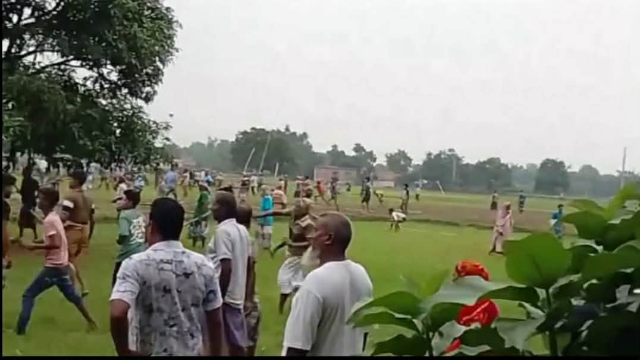 চাঁপাইনবাবগঞ্জে গ্রাম্য সালিশ বৈঠককে কেন্দ্র করে সংঘর্ষে নিহত ১, আহত ১০