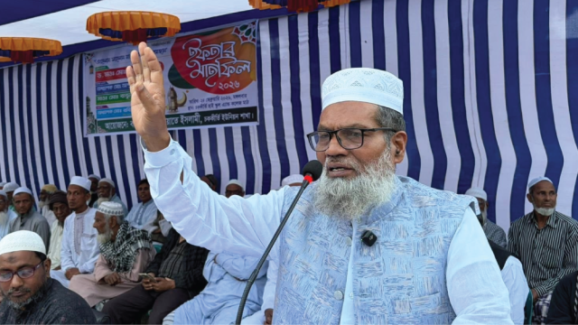 খামেনীর জানাযায় অংশ নিতে ইরান যাচ্ছেন চাঁপাইনবাবগঞ্জ-১ আসনের এমপি ড. কেরামত আলী