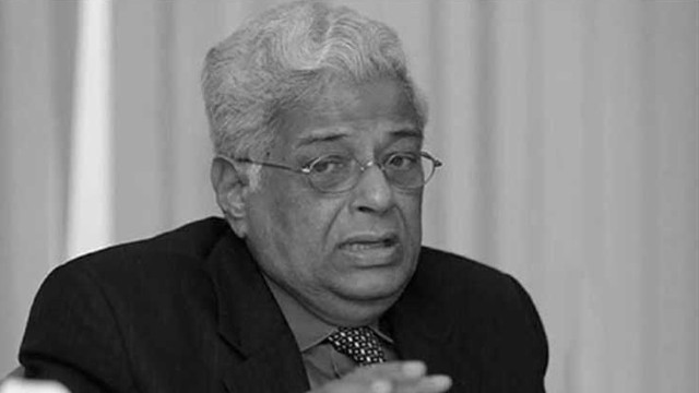 সাবেক প্রধান নির্বাচন কমিশনার নুরুল হুদা মারা গেছেন