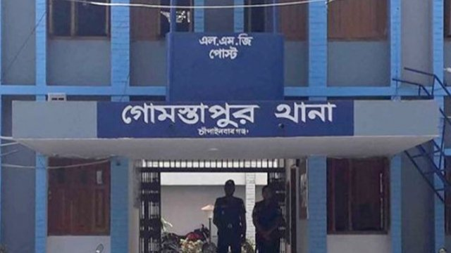 গোমস্তাপুরে গলায় ফাঁস দিয়ে গৃহবধুর আত্মহত্যা