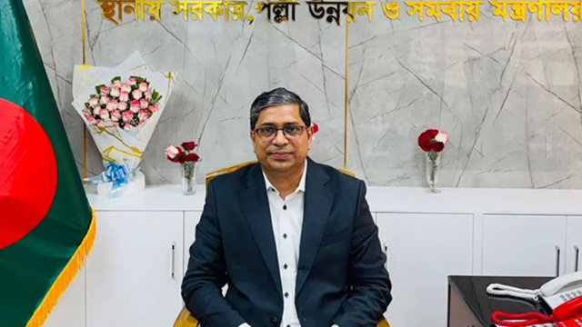 সেপ্টেম্বর-অক্টোবর থেকে শুরু হতে পারে স্থানীয় সরকার নির্বাচন