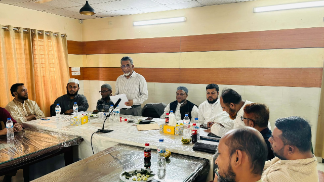 চাটখিল ফোরাম–ঢাকার সভাপতি নুর নবী মানিক, সম্পাদক আবুল হোসেন রাজন