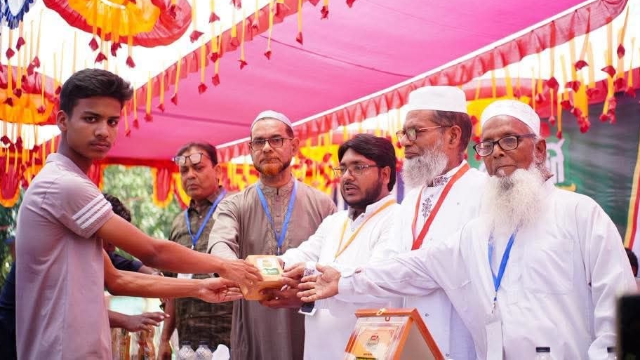 ছবি- আলোকিত গৌড়