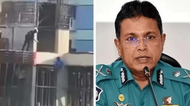 জুলাই গণঅভ্যুত্থানে হত্যাকাণ্ড: সাবেক ডিএমপি কমিশনার হাবিবুরসহ ৩ পুলিশ কর্মকর্তার মৃত্যুদণ্ড