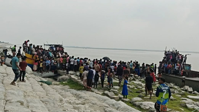 চাঁপাইনবাবগঞ্জে নদীতে ডুবে দুই শিক্ষার্থীসহ তিনজন নিখোঁজ