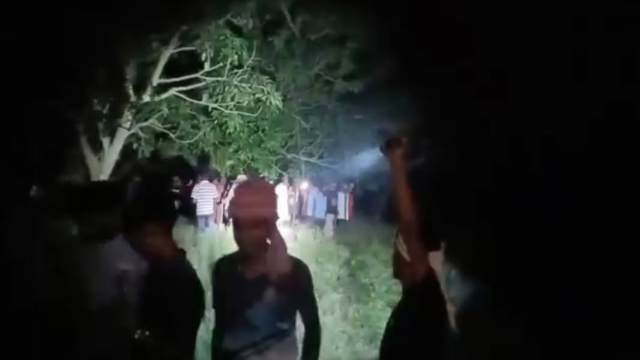 বিজিবি ও গ্রামবাসীর যৌথ তৎপরতায় সীমান্তে অবৈধ অনুপ্রবেশের চেষ্টা প্রতিহত