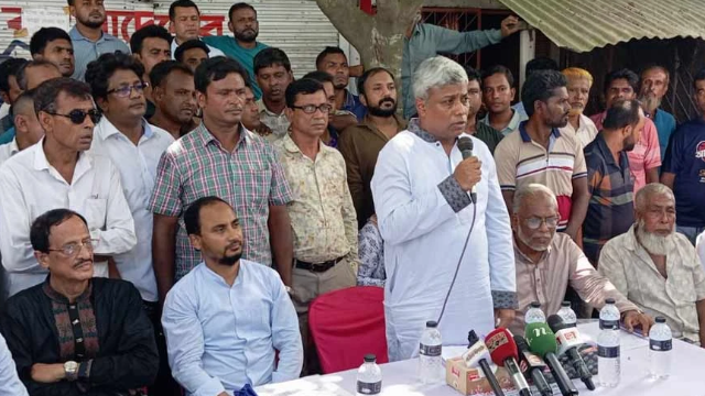 মাদকের সঙ্গে জড়িত হলে দলীয় নেতাকর্মীদেরও ছাড় দেয়া হবে না: বিদ্যুৎ প্রতিমন্ত্রী