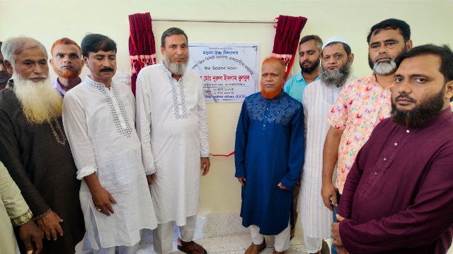 ছবি- আলোকিত গৌড়