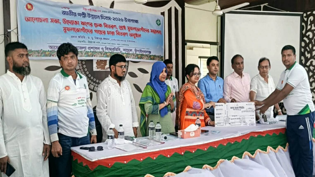 নাচোলে বর্ণাঢ্য আয়োজনে জাতীয় পল্লী উন্নয়ন দিবস ও র‍্যালি উদযাপিত