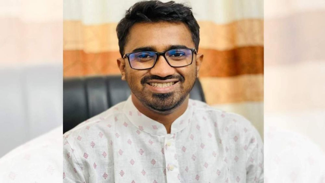 সচিব পদমর্যাদায় প্রধানমন্ত্রীর রাজনৈতিক সহকারী হলেন রাশেদ খাঁন