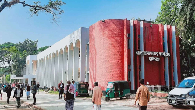 পাল্টাপাল্টি কর্মসূচিকে কেন্দ্র করে হবিগঞ্জে ১৪৪ ধারা জারি