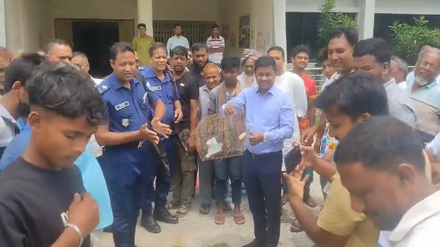 ছবি- আলোকিত গৌড়