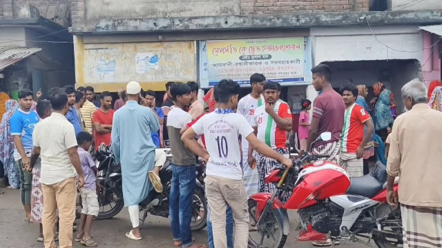 ছবি- আলোকিত গৌড়