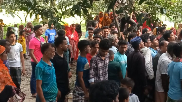 চাঁপাইনবাবগঞ্জে পাগলা নদীতে নিখোঁজ যুবকের মরদেহ উদ্ধার