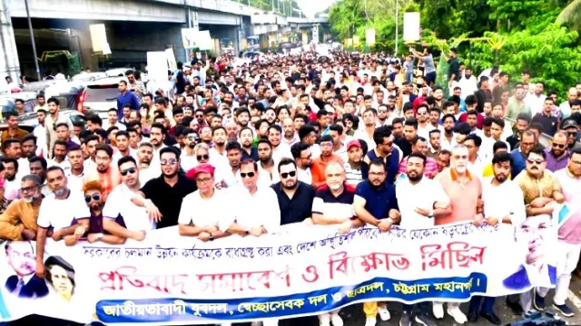 একাত্তরের পরাজিত শক্তি দেশবিরোধী ষড়যন্ত্রে লিপ্ত: মীর হেলাল