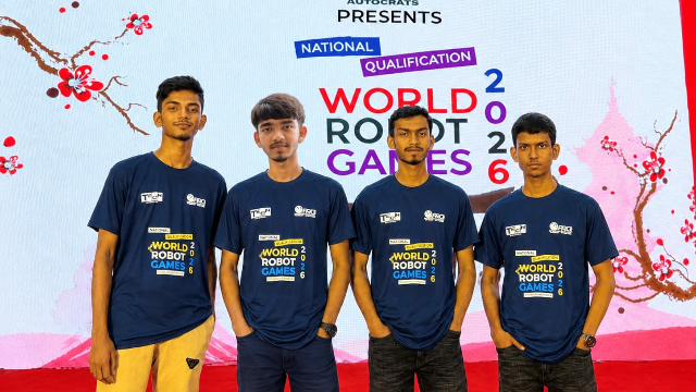 ইতালি-জাপানের বিশ্বমঞ্চে নাচোলের ৪ খুদে বিজ্ঞানী