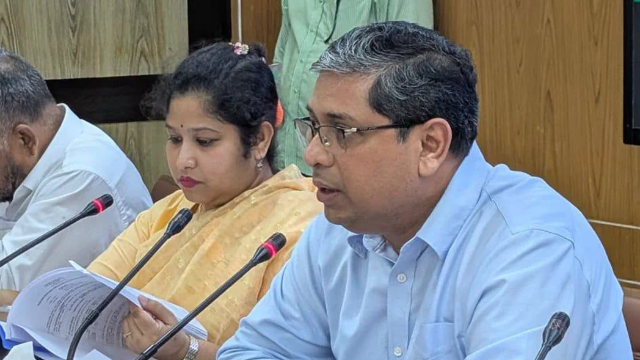 স্থানীয় নির্বাচন নিয়ে কোনো কলঙ্ক বর্তমান সরকার নেবে না: প্রতিমন্ত্রী