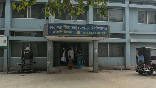 চাঁপাইনবাবগঞ্জে ডেঙ্গুতে নারীর ও নিউমোনিয়ায় কিশোরের মৃত্যু
