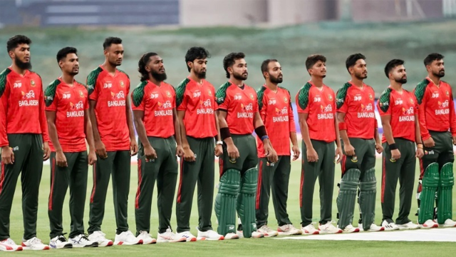 ইংল্যান্ডের বিপক্ষে ম্যাচ দিয়ে বিশ্বকাপ অভিযান শুরু করবে বাংলাদেশ