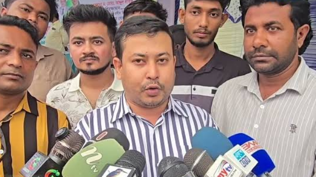 জোর গলায় বলছি, নাসীরুদ্দীন পাটওয়ারীকে আমার ছোট ভাই মেরেছে: ছাত্রদল নেতা