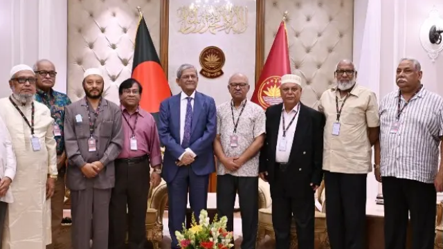 দেশের চাহিদা অনুযায়ী দক্ষ জনশক্তি গড়ে তোলার আহ্বান রাষ্ট্রপতির