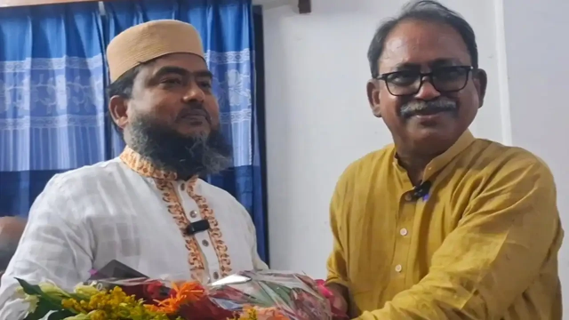 জয়ের পর জামায়াত প্রার্থীর বাসায় বিএনপির নবনির্বাচিত এমপি