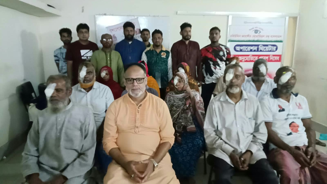 ছবি- আলোকিত গৌড়