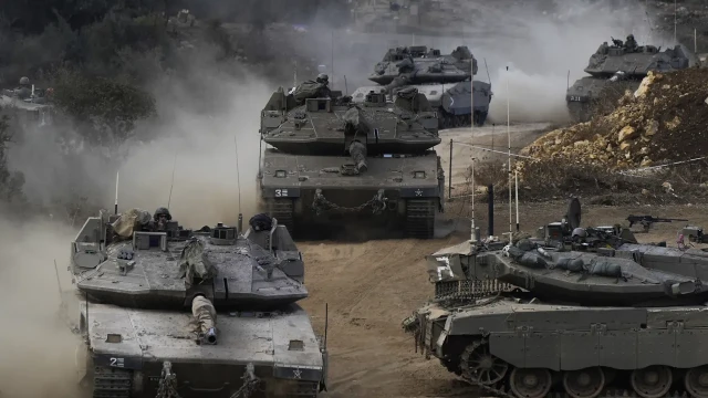 যে ৬ শর্তে হলো লেবানন-ইসরাইল যুদ্ধবিরতি