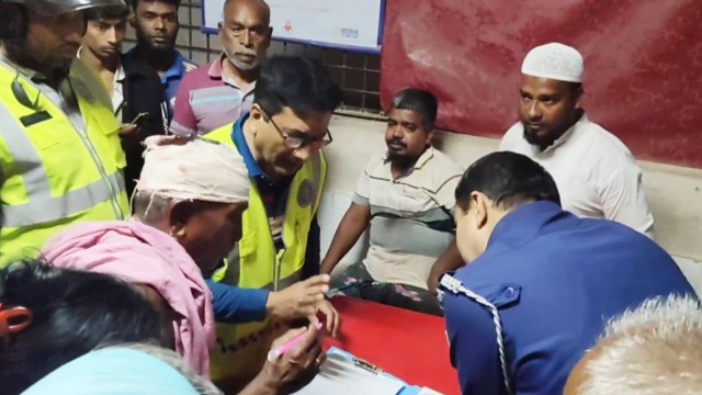 শিবগঞ্জে পরকীয়ার সালিশে মারামারি নিহত ১, আহত ৪