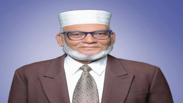 চাঁপাইনবাবগঞ্জ-১(শিবগঞ্জ) আসনে ধানের শীষ প্রতিক পেলেন অধ্যাপক শাহজাহান মিঞা