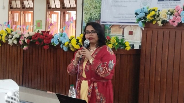 রাবিতে মানসিক স্বাস্থ্যের গুরুত্ব ও সচেতনতা বিষয়ক সেমিনার অনুষ্ঠিত