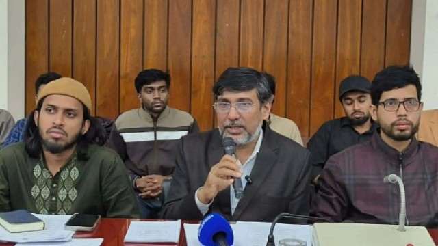 সাড়ে তিন মাসে ১০৩টি কাজ সম্পন্ন করা হয়েছে: রাকসুর ভিপি